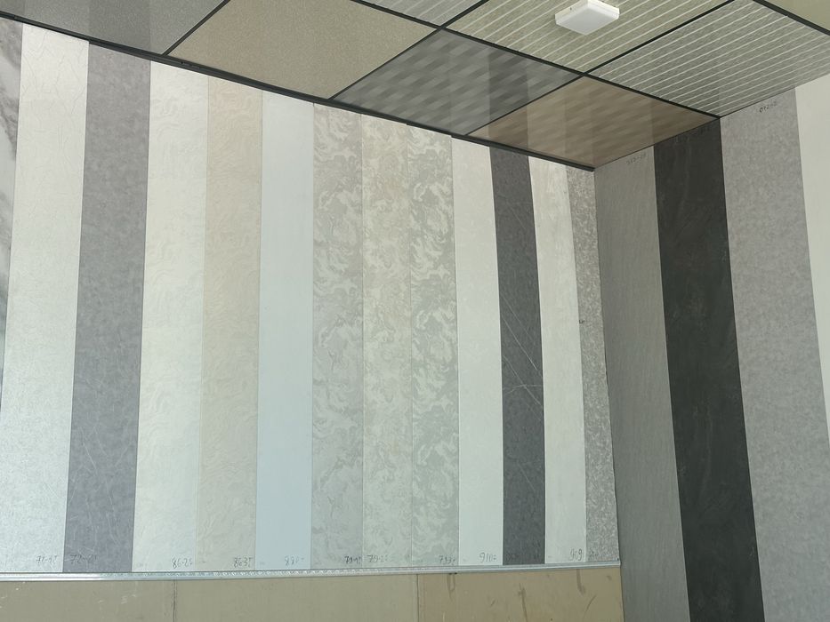 Decor plast / Dekarativniy plastik / Декор пласт / декаративний панел.