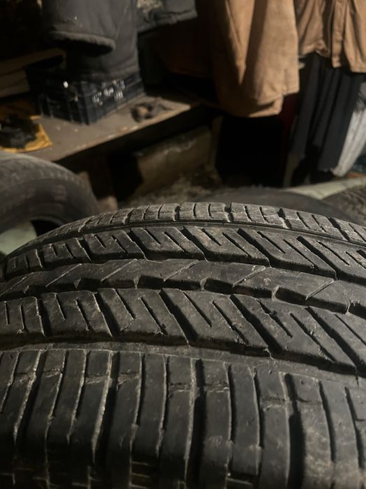 Продам комплект летней резины