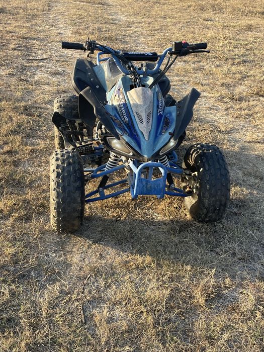 ATV 125 кубика 2019г