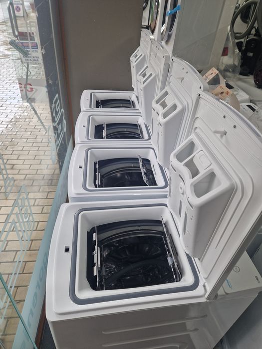 Пералня Midea 6 кг А+++ 1200 Steam