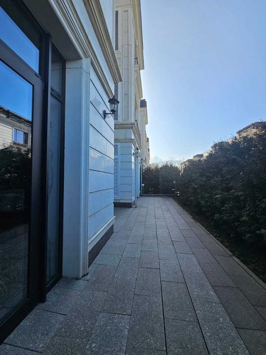 Продам 4-х ком. Аскарова ЖК "Hyde Park"