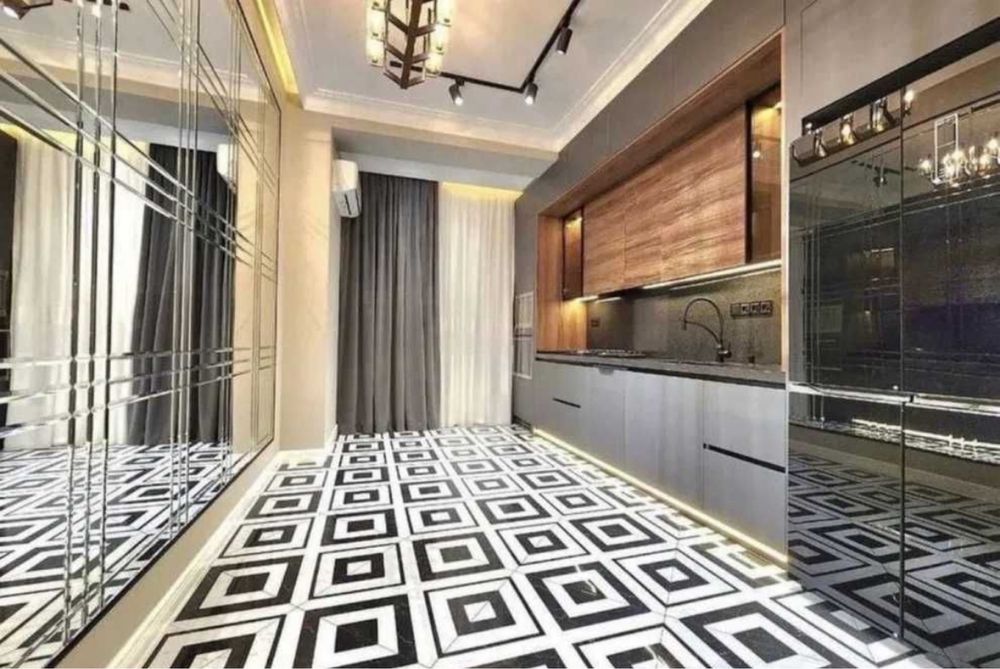 Ташкент Сити ЖК Boulevard ПЕНТХАУС! Сдаётся новая 4х комнатная!