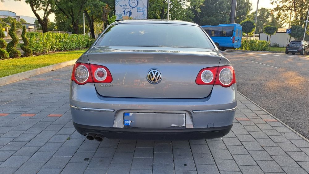 VW PASSAT 2.0 tdi, 140hp