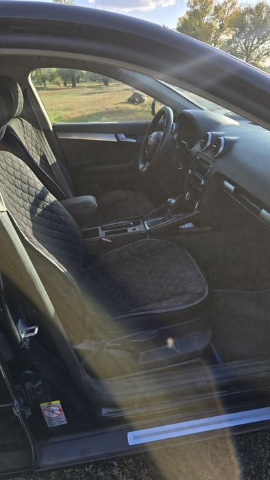 Audi A3 2011года