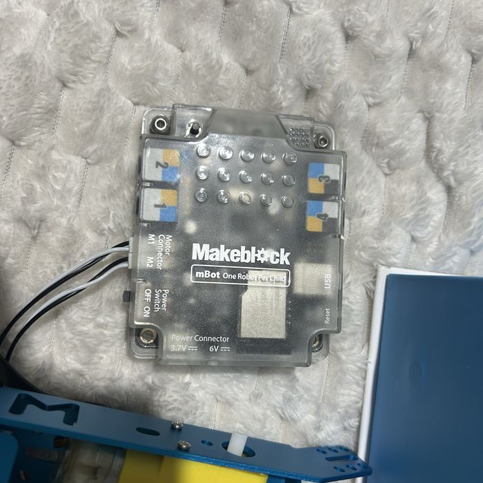 Makeblock mBot образовательный робот (Arduino)