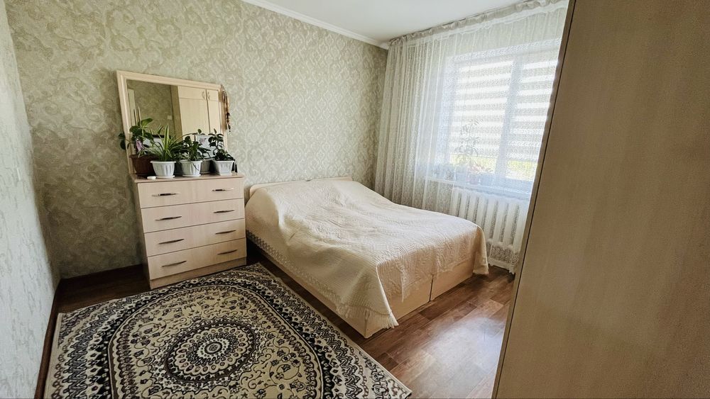 Продается 3-х комнатная квартира!