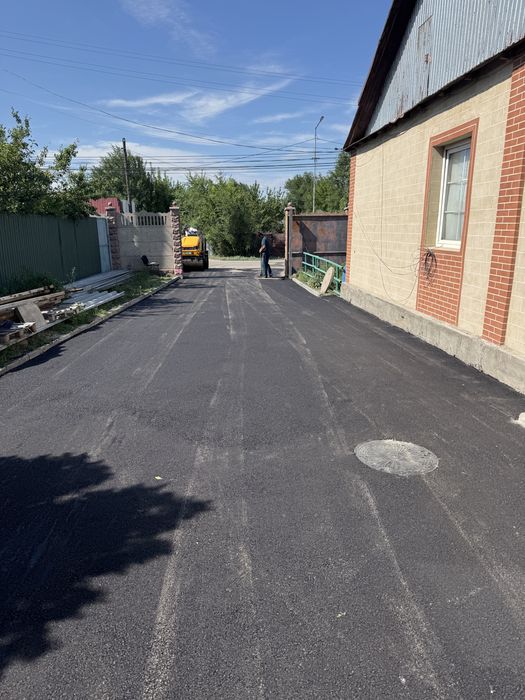 Асфальт. Асфальтирование