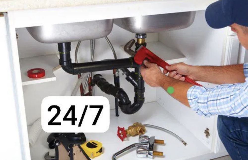 Santexnik xizmati 24/7