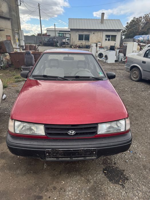 Hyundai Pony 1.3 бензин на части
