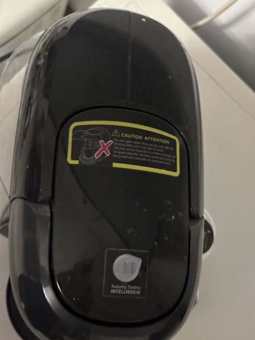 Expresor Bosch Tassumo, autocuratare si decalcifiere, culoare negru