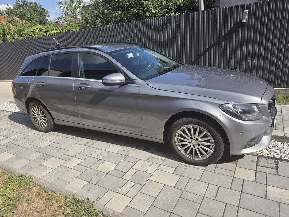 MERCEDES-BENZ C-Class 2015 — imagine 2