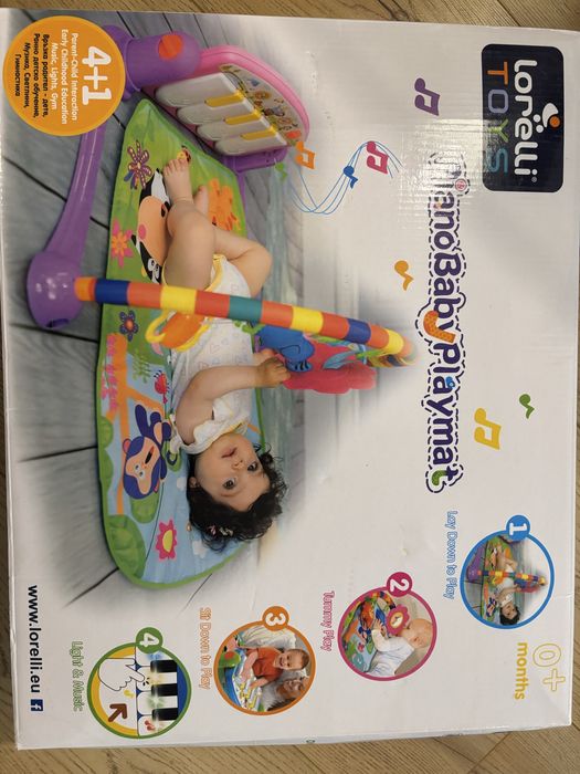 Активна гимнастика Lorelli