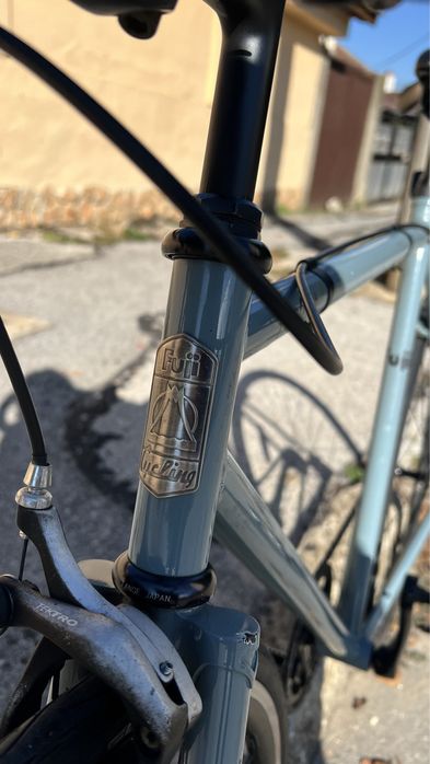 Велосипед Fuji Feather