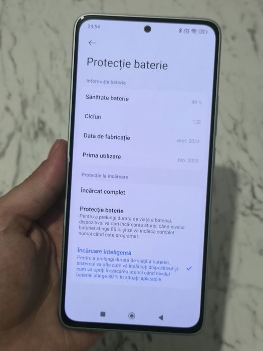 Vand/Schimb Redmi Note 14 5G 128gb