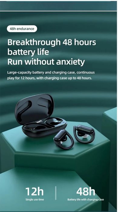 Наушники Bluetooth А520