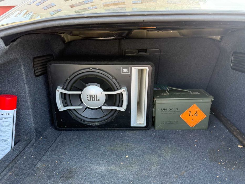 Audi A4 B7 2.0 TDI 140 CP – Cod motor BPW (un ax cu came)