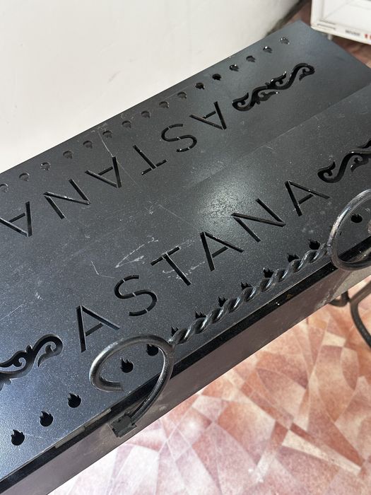 Мангал складной НОВЫЙ