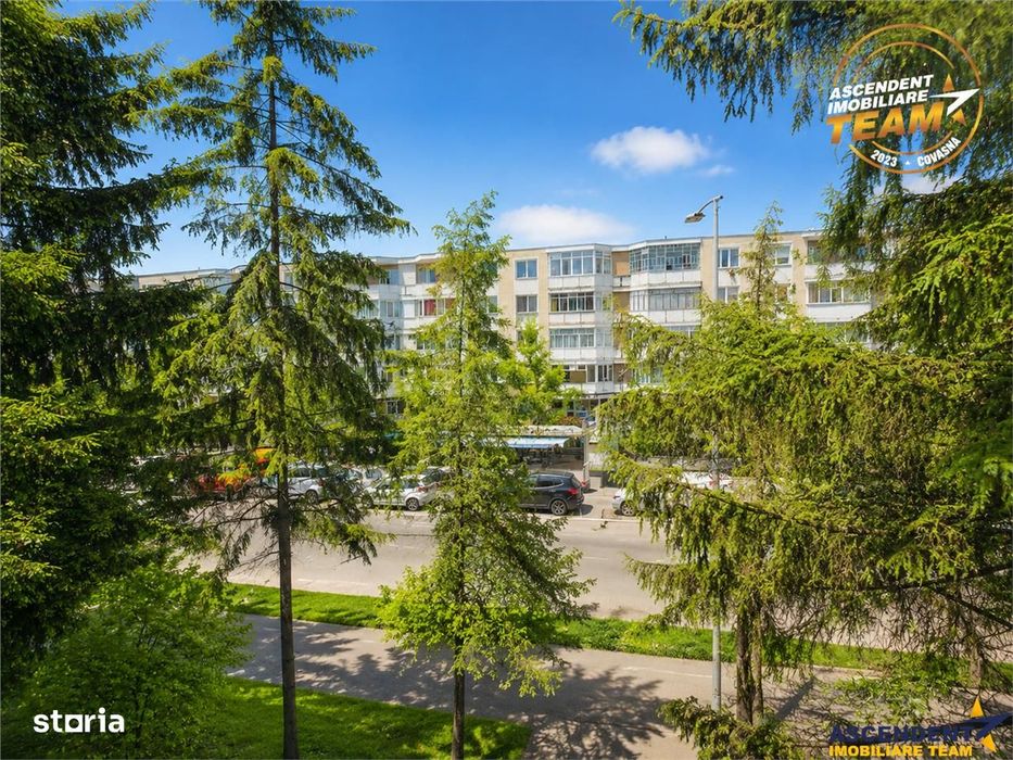 Apartament 2 camere, decomandat, etaj 2,  Lenin, Sfantu Gheorghe