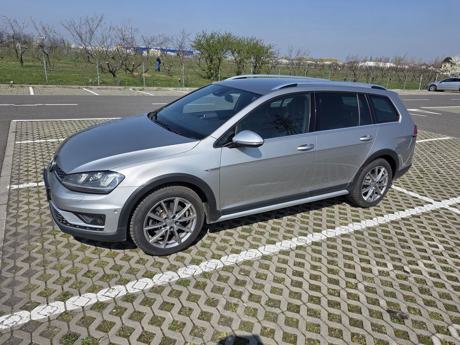 VOLKSWAGEN Golf 2016 — imagine 2