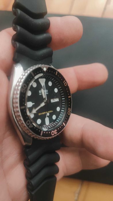 Ceas Diver Seiko SKX007 Automatic