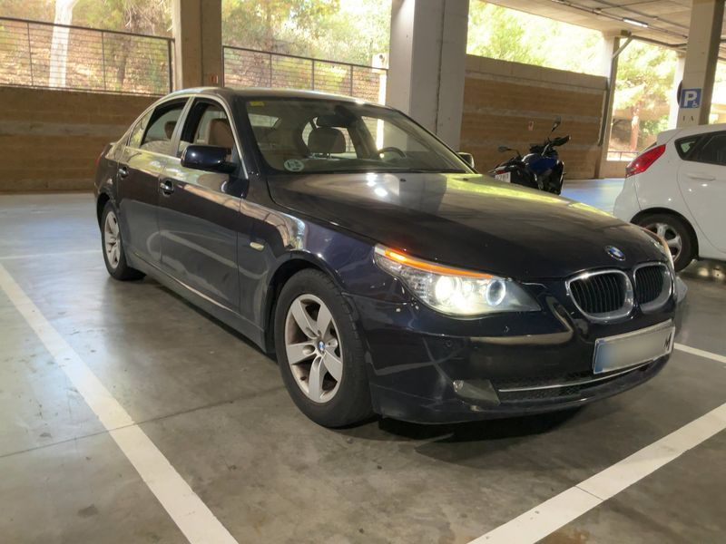 BMW 5er 520d 2008