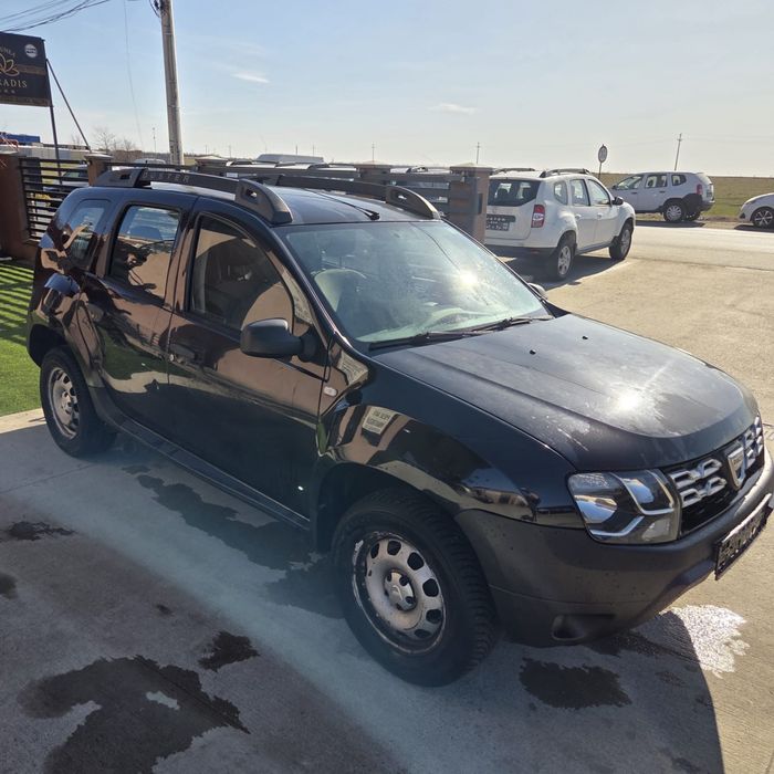 Dacia Duster , Benzina + GPL , An 2014
