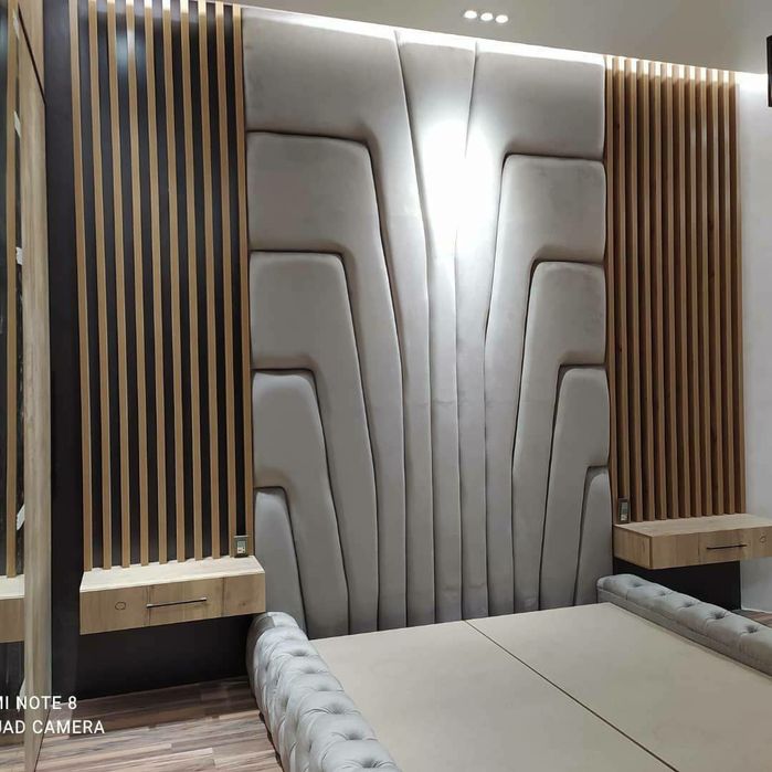 Harxil turdagi mebillar