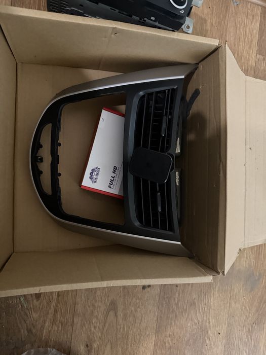 Магнитола hyundai accent 2011