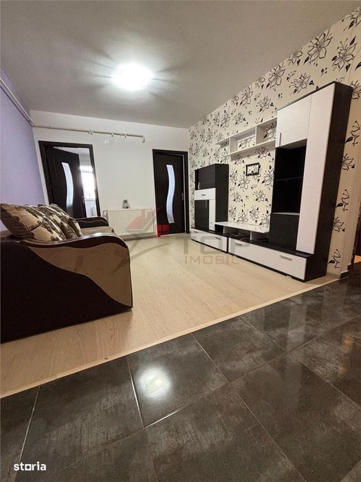 Etaj 2, bloc nou, 2 camere str Bazei — fotografia 1
