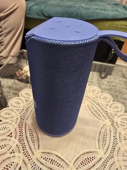 Bluetooth колонка на Ice coffee