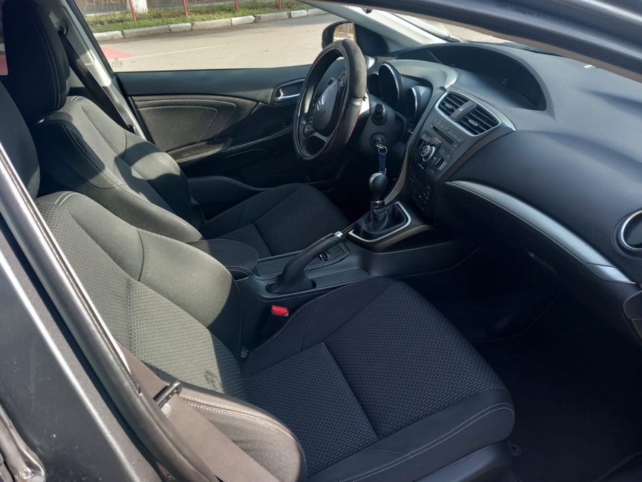 Honda Civic facelift 2015 1.4 Benzina+GPL 100Cp EURO6