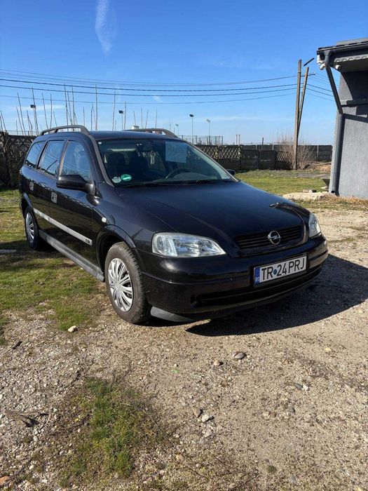Opel astra g 1.6 benzina 2002