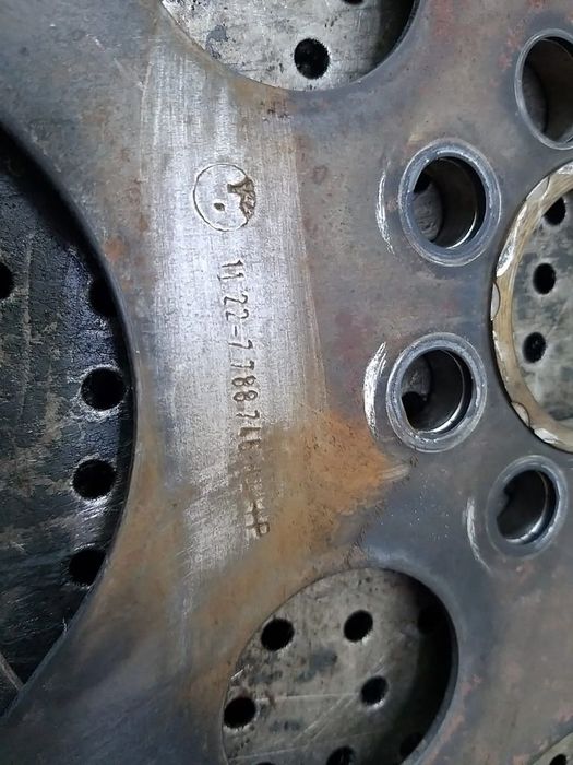 Coroana volanta 3.0 d bmw seria 5 e60 11227788746