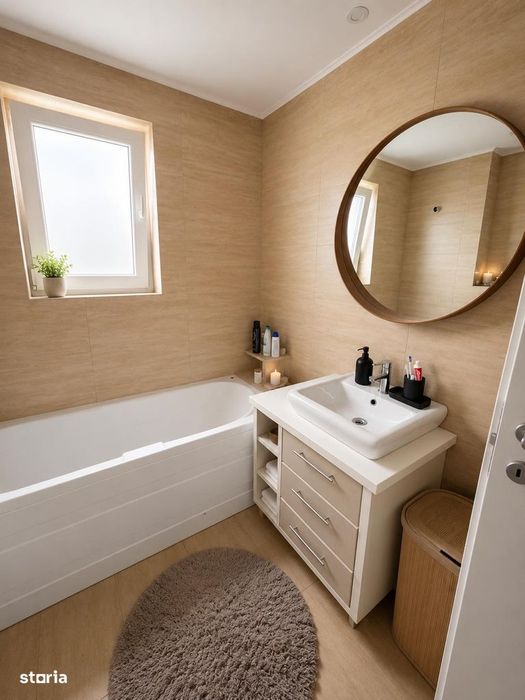 Vilă tip duplex de închiriat în Cosmopolis