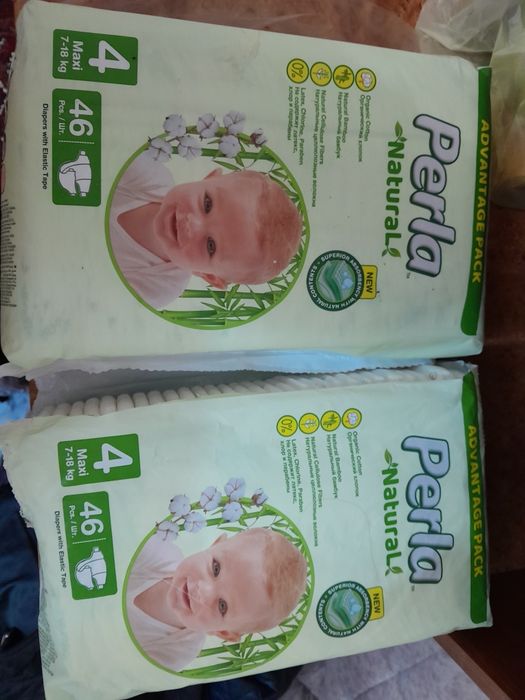 Pampers perla..n