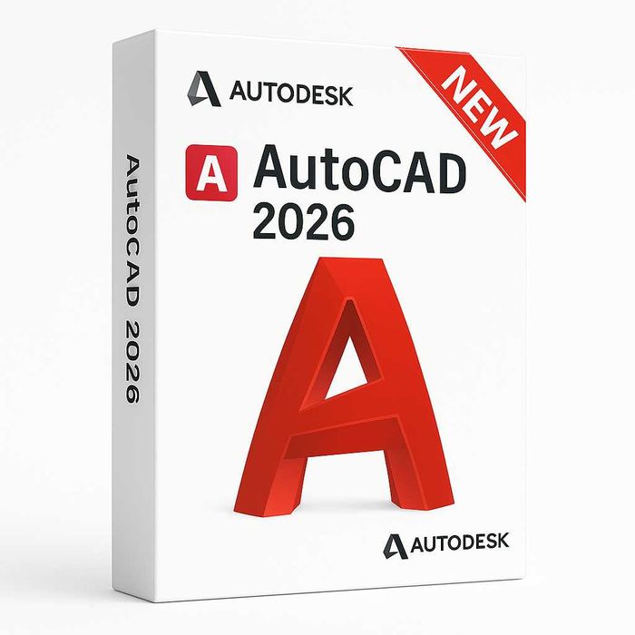 Autodesk AutoCAD 2026