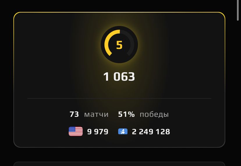 Стим аккаунт.