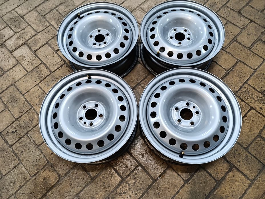 Нови джанти за Фиат Добло 5х98 16 цола