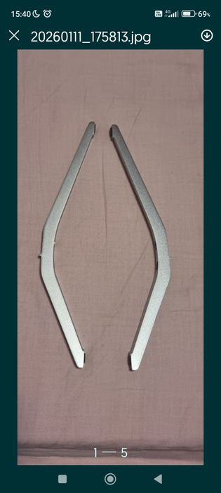 picioare de Tv Sharp