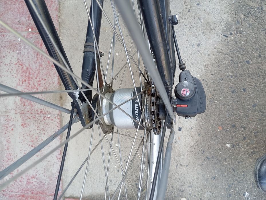 Германски велосипед 7скор