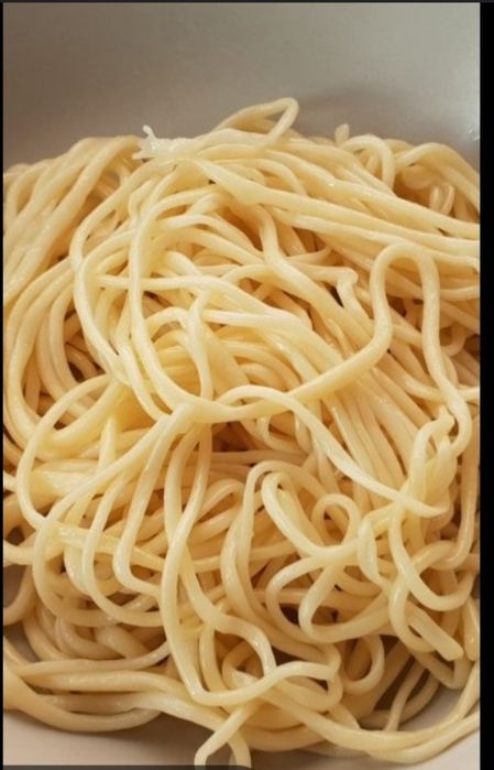 Домашние тесто для лагман