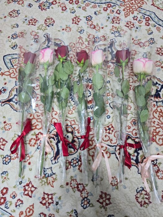 Цветы букет свежие