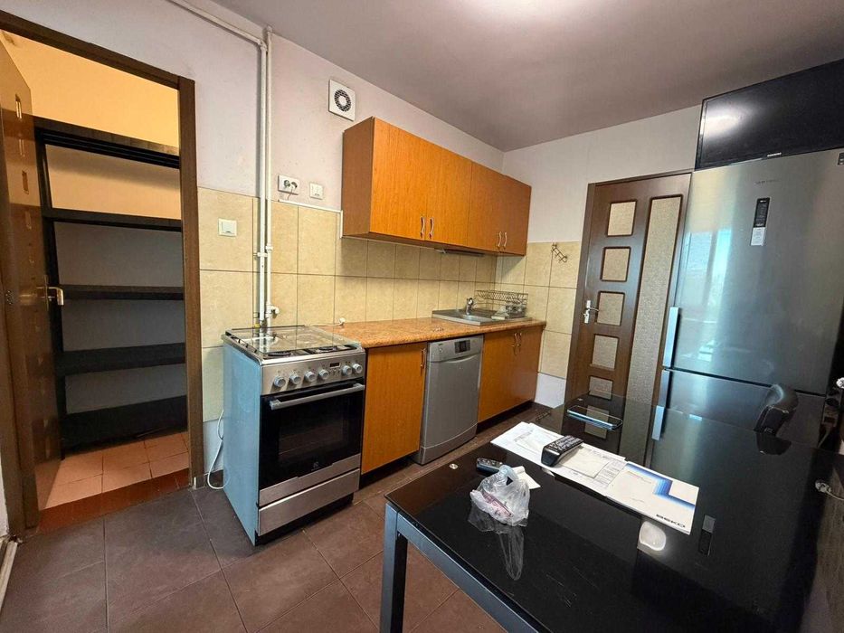 Apartament 2 camere | Decomandat | 52 mp | Etaj 1 | Strada Muncitorilor |  Cartier Gheorgheni | Zona Piata Cipariu