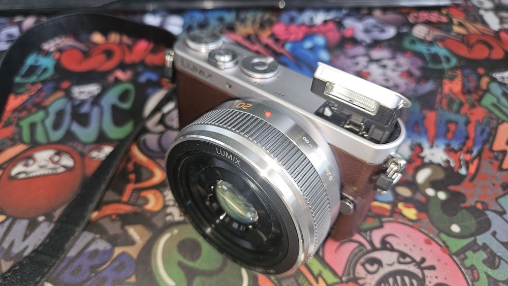 Фотоаппарат Panasonic Lumix GM1s