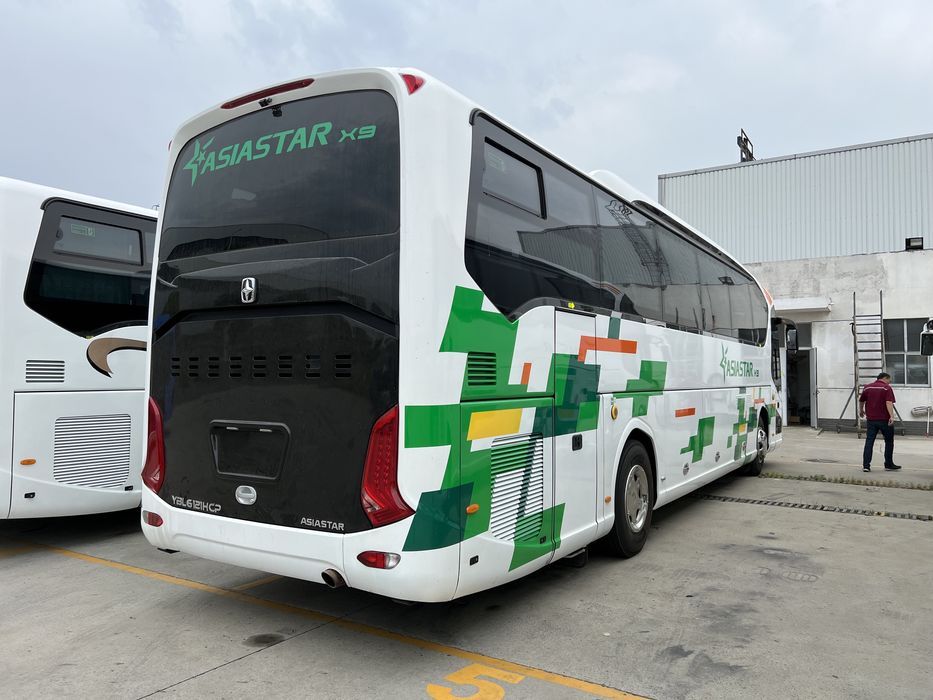 ASIASTAR YBL6121HCP (Газ метан) по заказу!