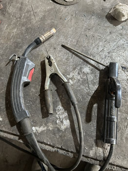 Сварочный аппарат