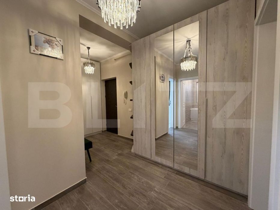 Apartament 2 camere | Bucatarie inchisa | Dumbravita