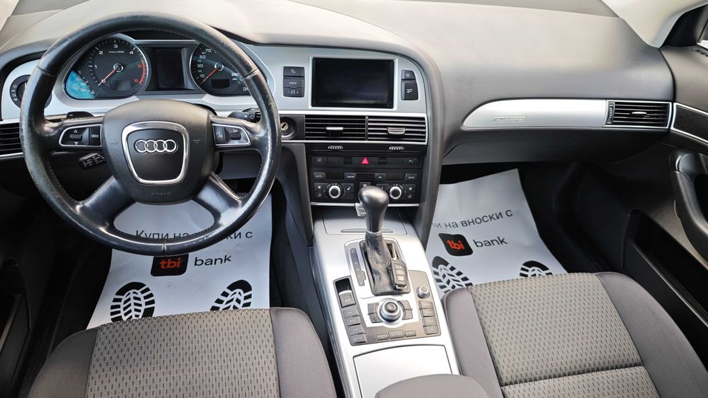 Всичко Платено/Напълно Обслужен/QUATTRO Audi A6