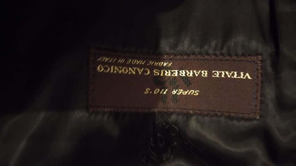 Sacou și pantaloni Vitale Barberis Canonico