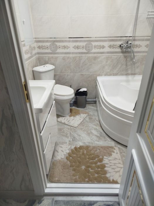 Kvartira arenda Urikzor navastroyka BOLLAGA qizlaga